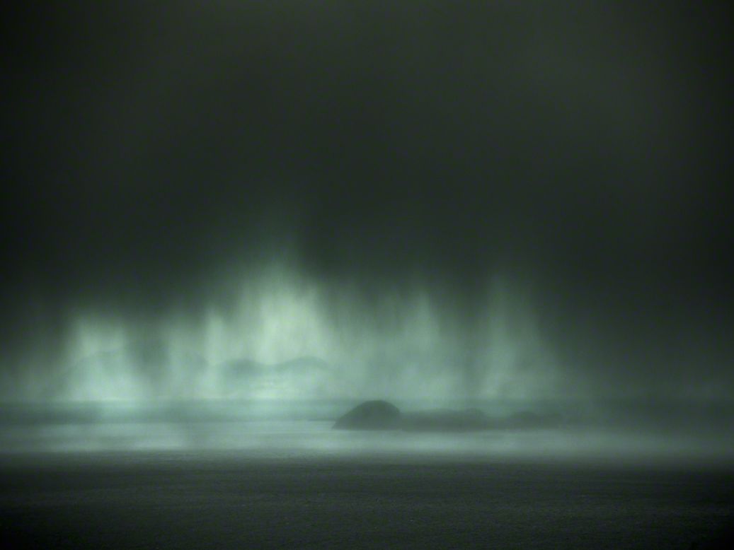 The Minch, Western Isles, Scotland; Craig Easton, United Kingdom; part of a series of images called "Dreich" -- an old Scottish word describing dank and miserable conditions. The small screen doesn't do justice to these shots, the award organizers emphasize -- but his prints "come alive with subtle moodiness." <a href="http://ireport.cnn.com/topics/337949">iReport: send us your best travel snaps</a>