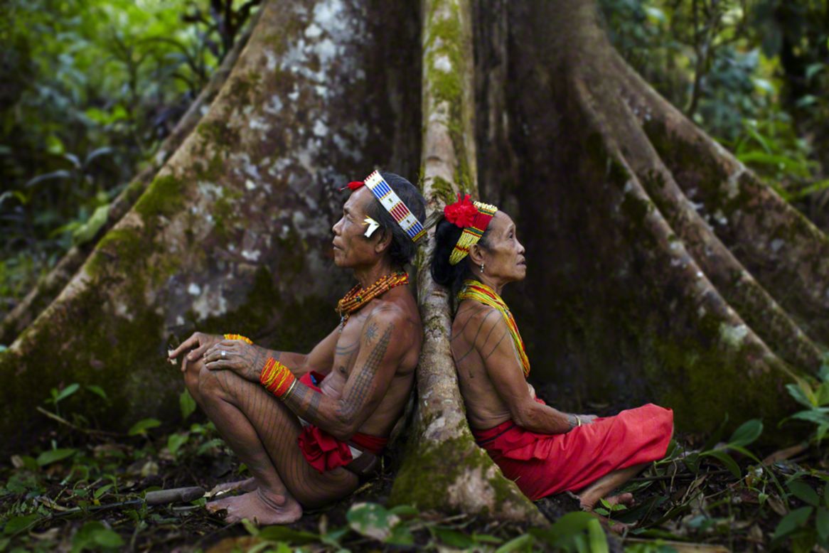 Siberut Island, Indonesia; Andrew Newey, United Kingdom; Best Single Image in a Journeys portfolio.