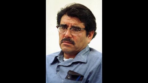 In 1973, Juan Corona, a California farm laborer, was sentenced to 25 consecutive life sentences for the murders of 25 people found hacked to death in shallow graves.