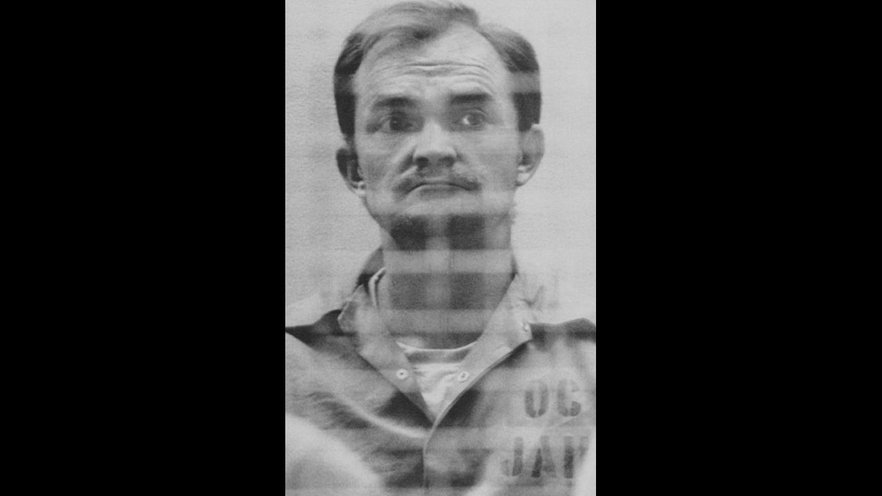 During a routine traffic stop, a police officer found a dead U.S. Marine in the front seat of a car driven by Randy Steven Kraft. Kraft was linked to 45 murders and sentenced to death in 1989. He would pick up hitchhikers, give them drugs and alcohol, sexually assault them and then mutilate and strangle them. 
