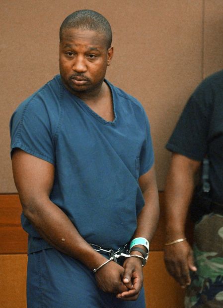 Derrick Todd Lee was accused of raping and killing six women in Baton Rouge, Louisiana, between 2001 and 2003. He was arrested in Atlanta for the murder of Charlotte Murray Pace, convicted in 2004 and sentenced to death.