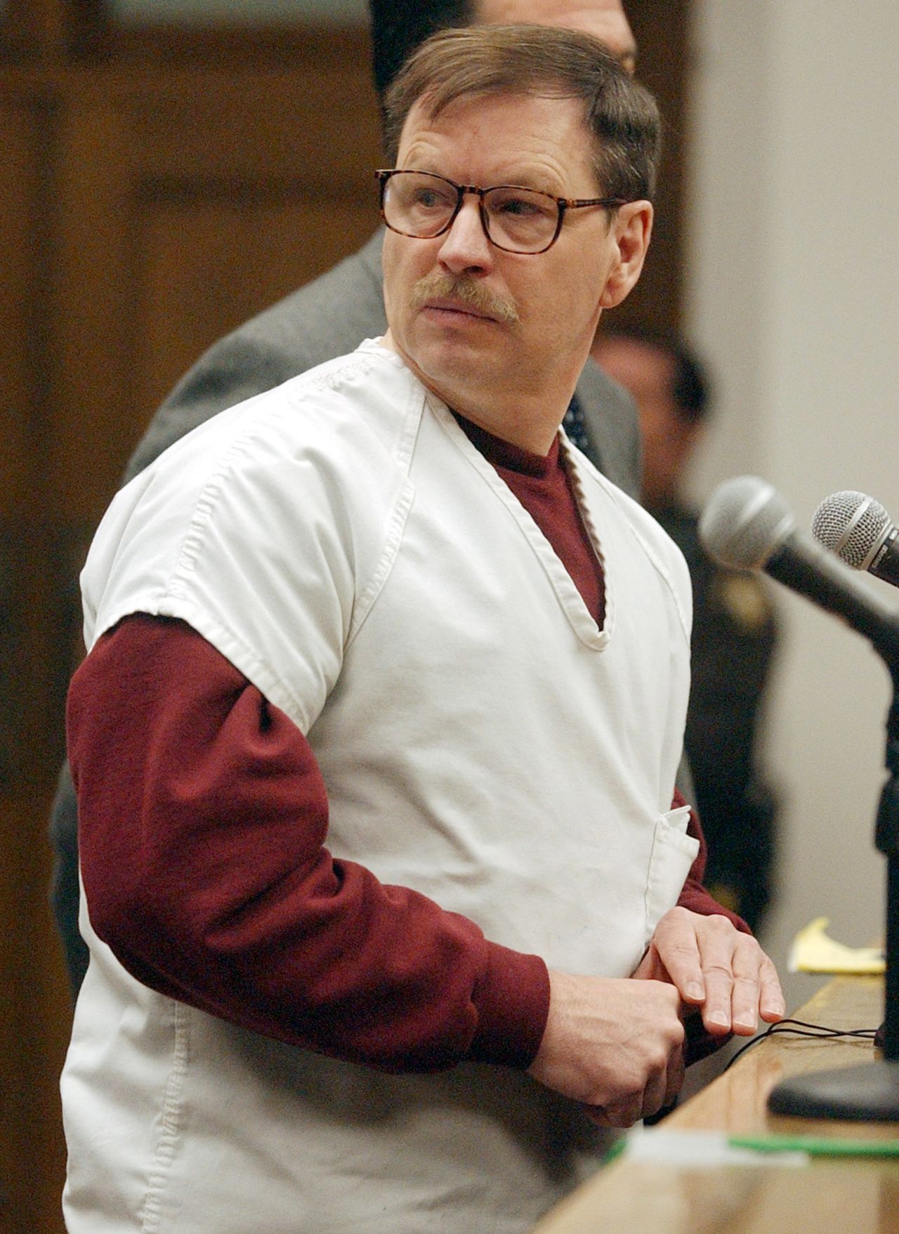 Gary Leon Ridgway, also known as the Green River Killer, confessed to 48 killings after his DNA was linked to a few of his victims. Remains of his victims, mostly runaways and prostitutes, turned up in ravines, rivers, airports and freeways in the Pacific Northwest.
