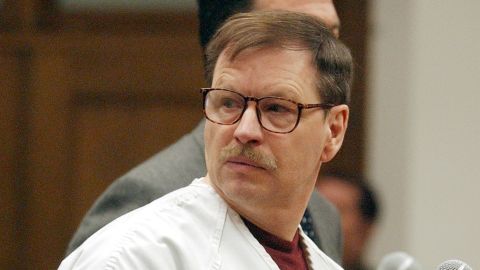 Gary Leon Ridgway, also known as the Green River Killer, confessed to 48 killings after his DNA was linked to a few of his victims. Remains of his victims, mostly runaways and prostitutes, turned up in ravines, rivers, airports and freeways in the Pacific Northwest.
