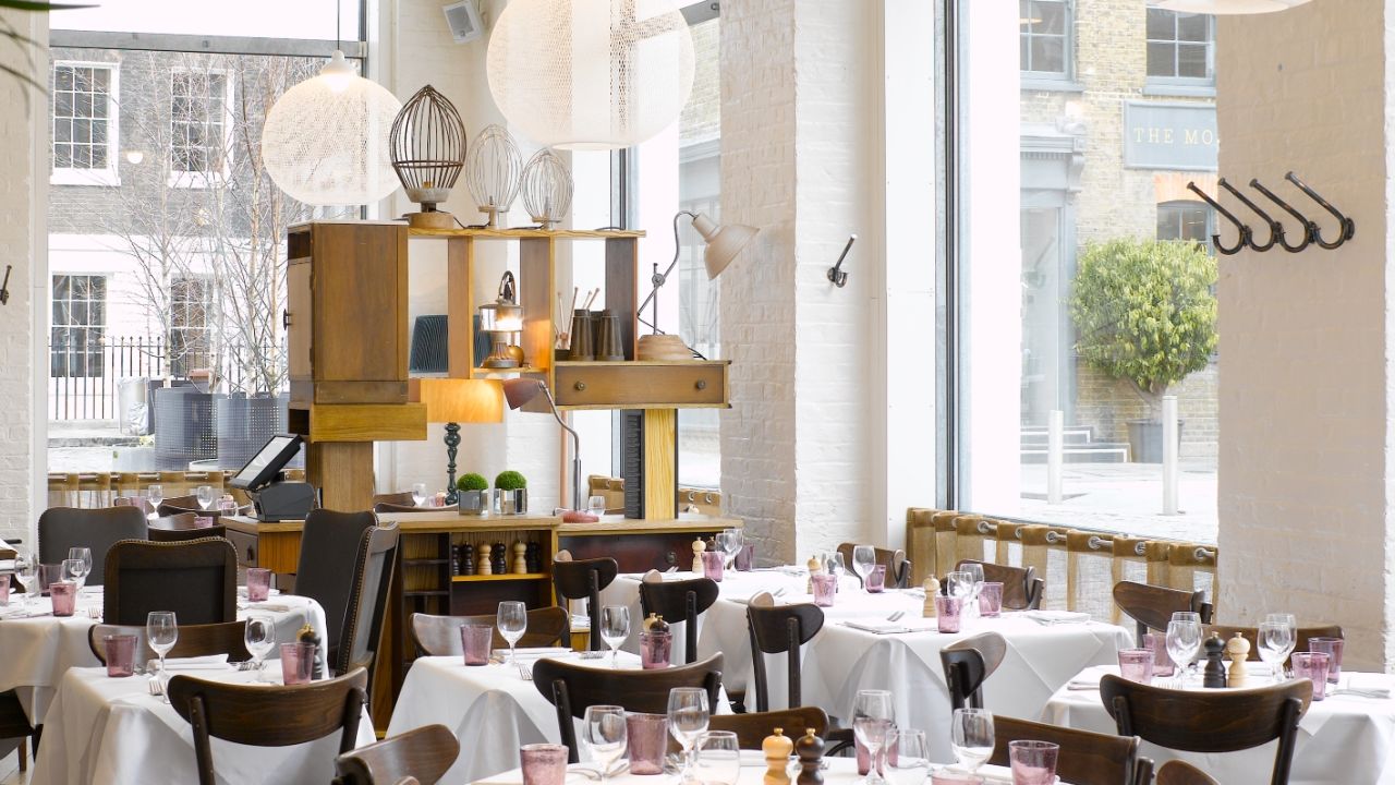Bistrot Bruno Loubet