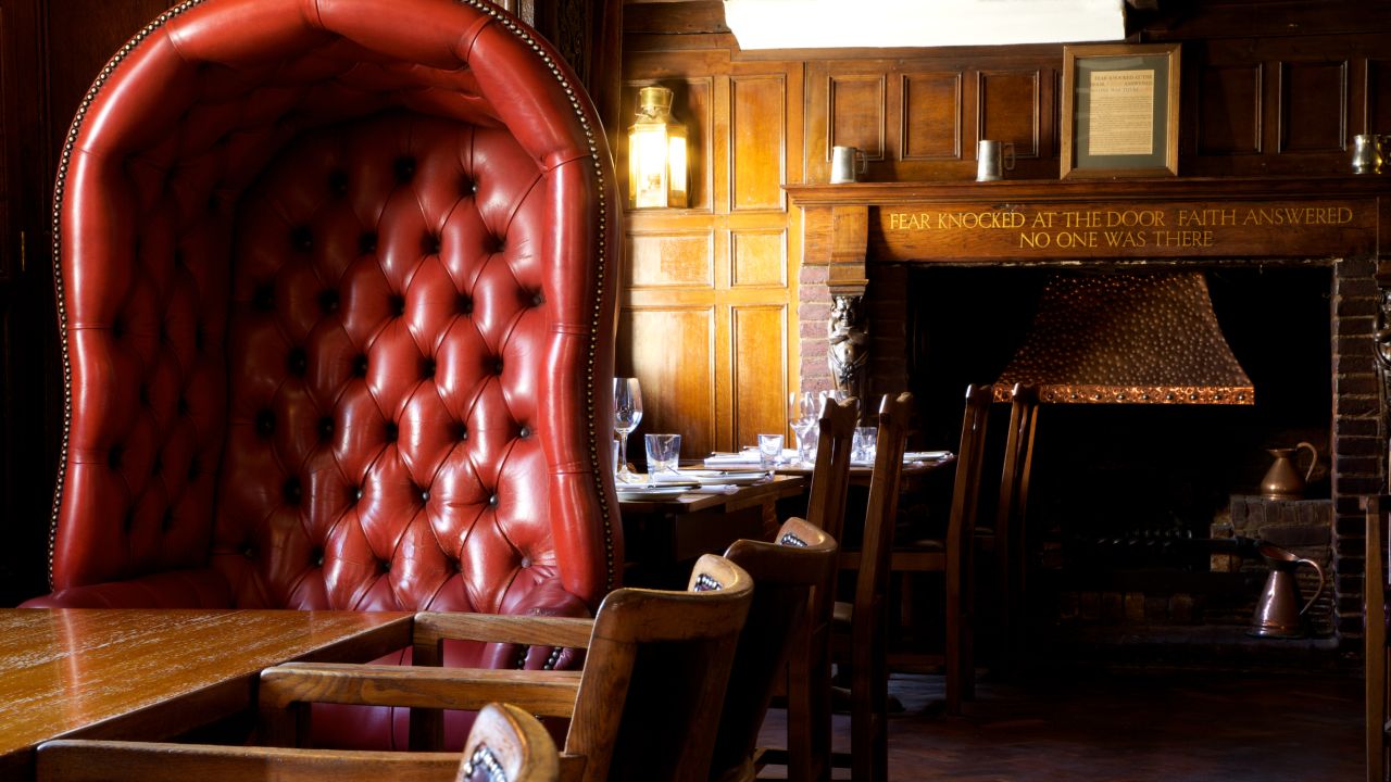 The Hinds Head
