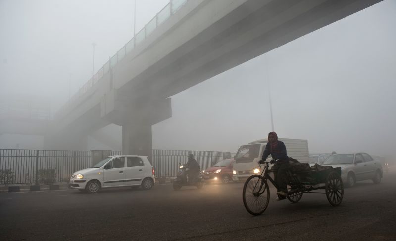 Air Pollution Kills Over Two Million People Each Year, Study Says | CNN