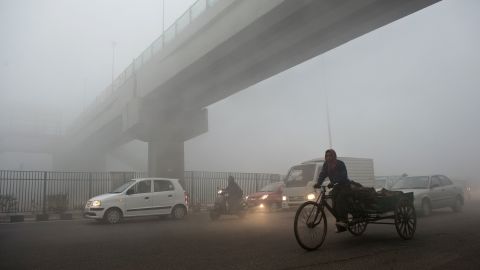 New Delhi: Air pollution accounts for over 500,000 deaths in India annually, a new study says.