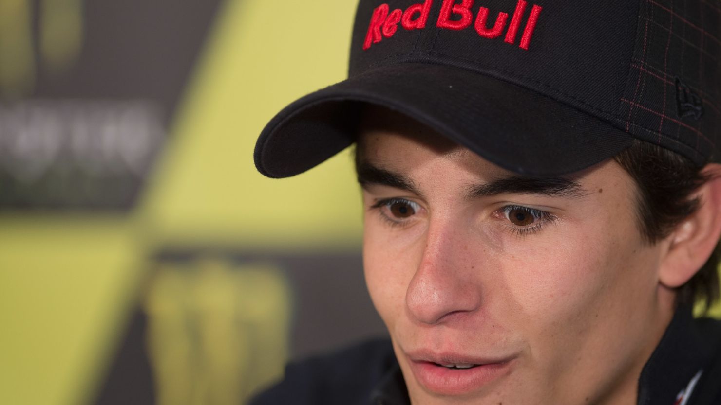 Marc Marquez is eyeing first place in the MotoGP standings with two of his main rivals injured. 