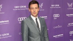 LOS ANGELES, CA - JUNE 08: Actor Cory Monteith arrives at the 12th Annual Chrysalis Butterfly Ball on June 8, 2013 in Los Angeles, California. (Photo by Jonathan Leibson/Getty Images for Chrysalis)