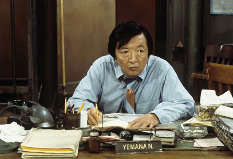 Jack Soo was one of the original cast members of the hit show  "Barney Miller." The series commemorated him in a special episode featuring flashbacks of his character after Soo died of cancer in 1979.