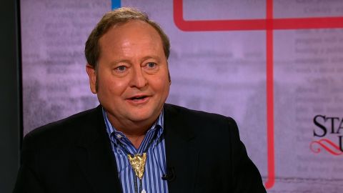 Former Montana Governor Brian Schweitzer