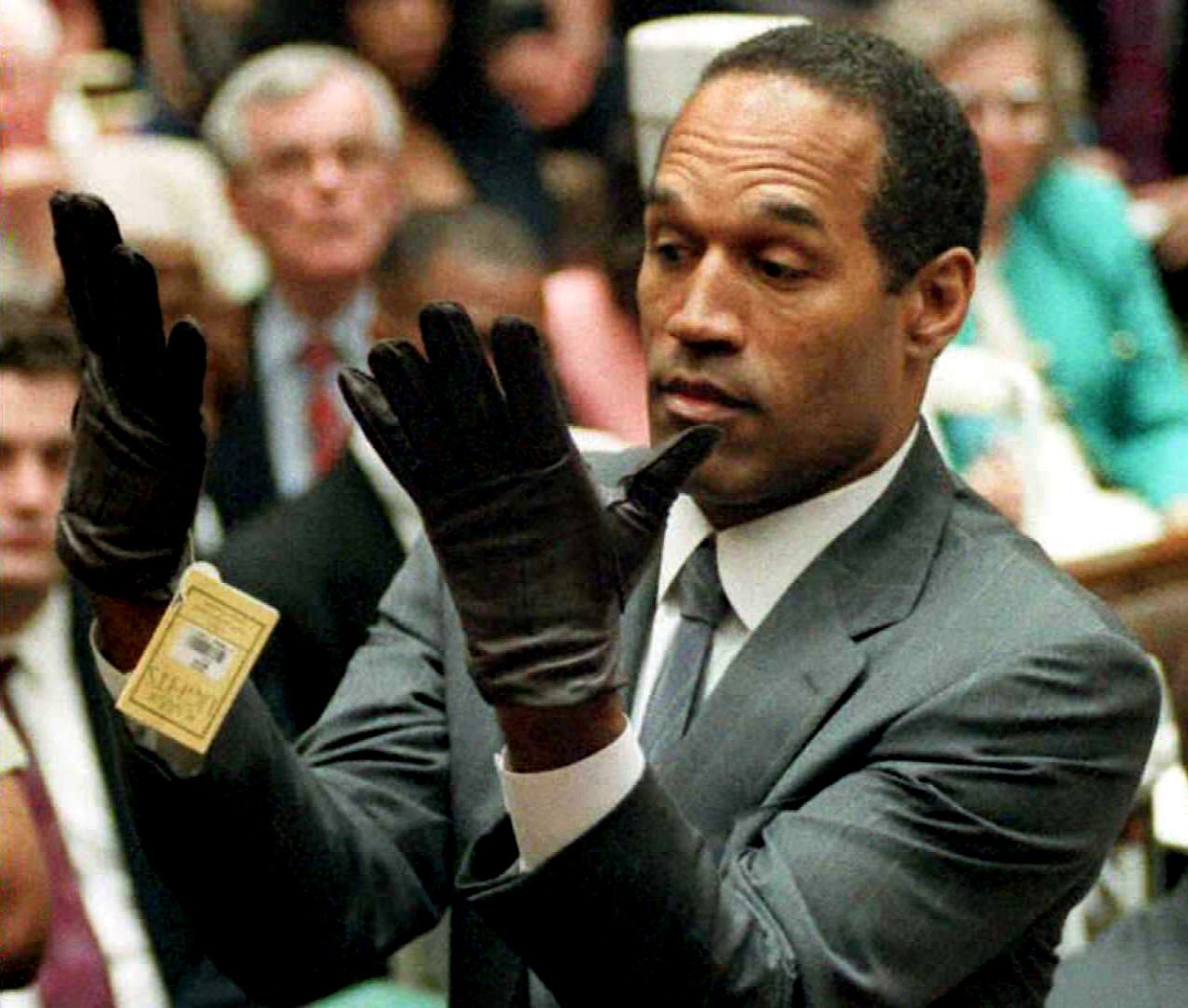 Key moments from the O.J. Simpson trial |