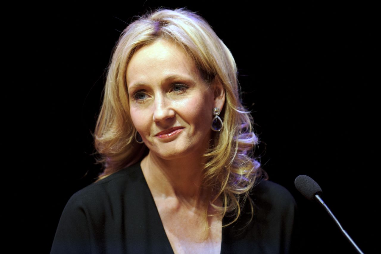 The "Harry Potter" author decided not to let the success of her prior literary endeavors overshadow her most recent book, "The Cuckoo's Calling" -- opting to take the name Robert Galbraith instead. She said: "It has been wonderful to publish without hype and expectation ..."