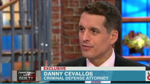 Danny Cevallos