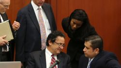 george zimmerman defense intern channa lloyd 6 20