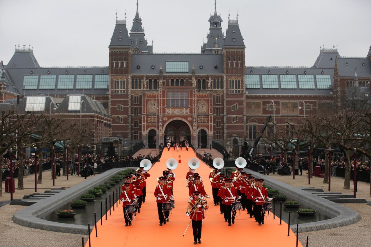 Many of the country's visitors skip the drug scene altogether, instead flocking to the city's spectacular museums. The Rijksmuseum just reopened after a 10-year renovation.