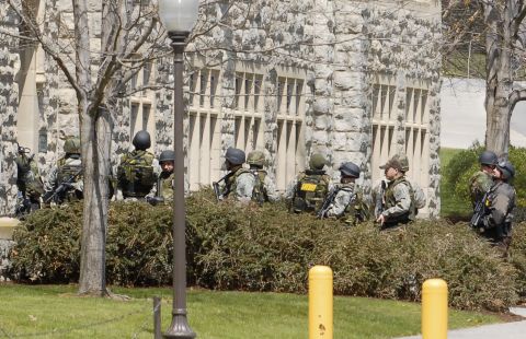 <a href="http://www.cnn.com/SPECIALS/2007/virginiatech.shootings/" target="_blank">Virginia Tech</a> student Seung-Hui Cho went on a shooting spree on the school's campus in April 2007. Cho killed two people at the West Ambler Johnston dormitory and, after chaining the doors closed, killed another 30 at Norris Hall, home to the Engineering Science and Mechanics Department. He wounded an additional 17 people before killing himself.