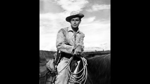 <strong>"Shane," 1953</strong>: The influence of "Shane" can be felt not just in "The Wolverine" but in Clint Eastwood's "Pale Rider," Sergio Leone's "Once Upon a Time in the West" and "The Negotiator" (when Kevin Spacey tries to convince Samuel L. Jackson that Shane is dead and then uses that debate as code to tell Jackson to play dead). Even Woody Allen, who doesn't like Westerns, loved it, "because it's more than a Western. ... <a href="http://www.nytimes.com/2001/08/03/movies/watching-movies-with-woody-allen-coming-back-to-shane.html" target="_blank" target="_blank">'Shane' achieves a certain poetry."</a> 