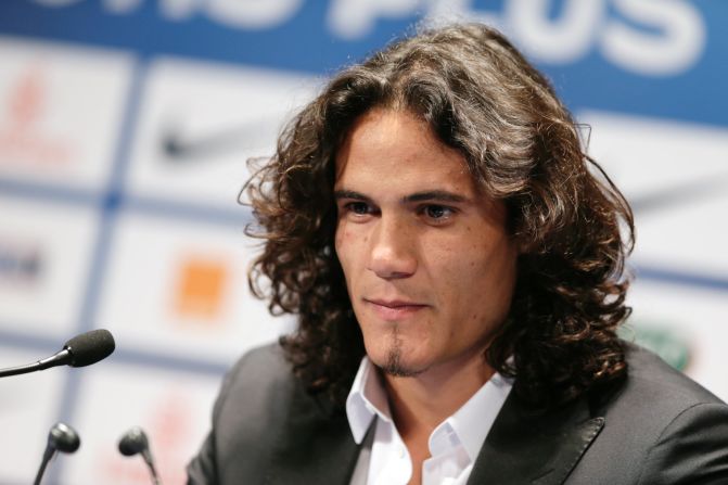 Another Uruguayan international Edinson Cavani has changed clubs during the transfer window. Cavani signed a five-year deal with French champions Paris Saint-Germain for a reported French record fee of euro 64 million ($84 million).