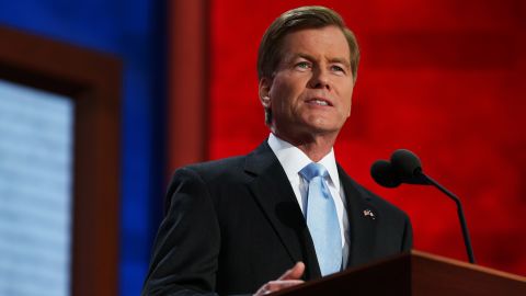 Virginia Gov. Bob McDonnell, a former president of the Republican Governors Association, had a prime-time speaking slot at last year's Republican National Convention.