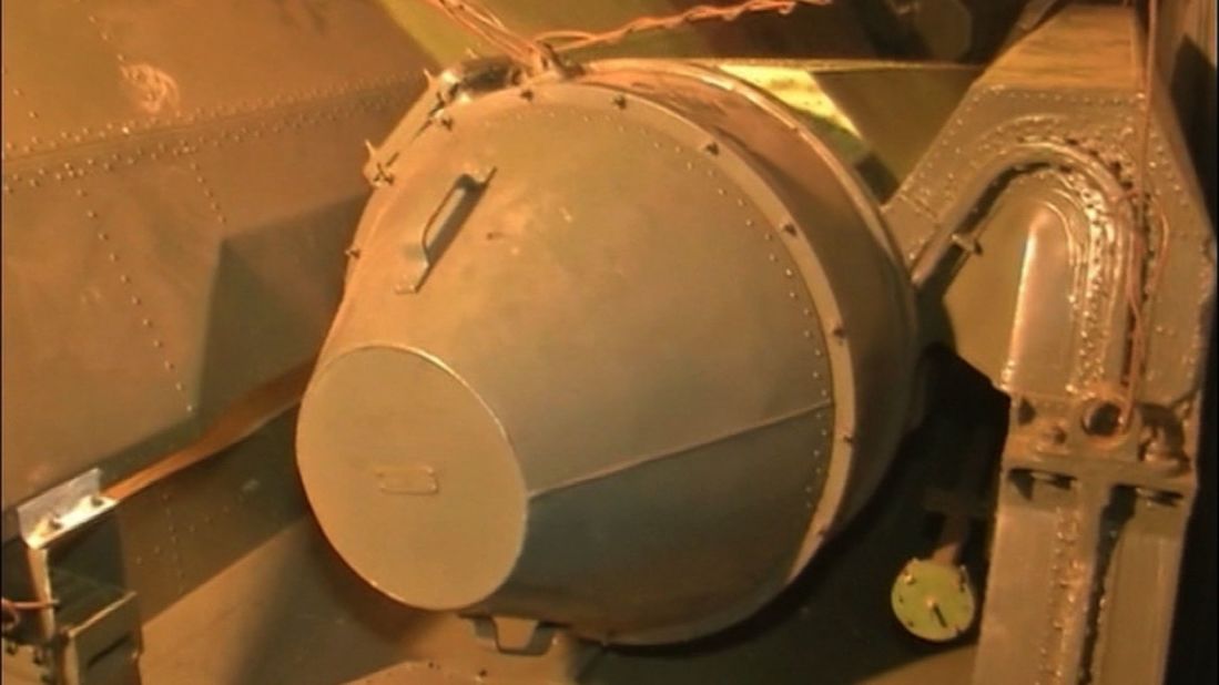 Military equipment found on a North Korean ship on Monday, July 16, sits on board the ship docked in the Panamanian port of Manzanillo International Terminal. Cuba's Foreign Ministry said the ship contained "240 metric tons of obsolete defensive weapons" sent to North Korea "to be repaired and returned to Cuba."