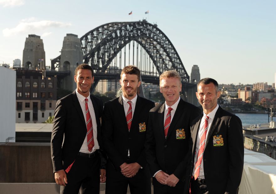 "Over 20,000 tickets have been sold for people to watch United train and over 80,000 will watch them play in Australia," said <a href="https://twitter.com/DrCraigDuncan" target="_blank" target="_blank">Dr Craig Duncan of the Australian Catholic University, who until recently was Sydney FC's  head of human performance</a>. "It's also a good opportunity for team building as getting away as a squad together gives time for activities to enhance team unity."