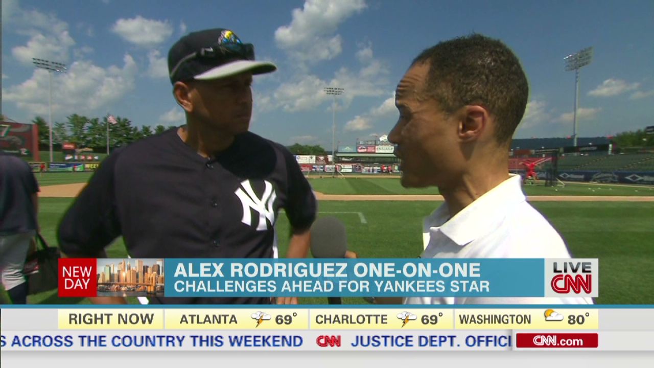 The complicated Yankees legacy of Alex Rodriguez