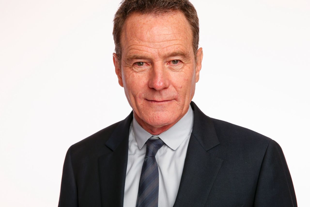Outstanding lead actor in a drama series: Bryan Cranston, "Breaking Bad"