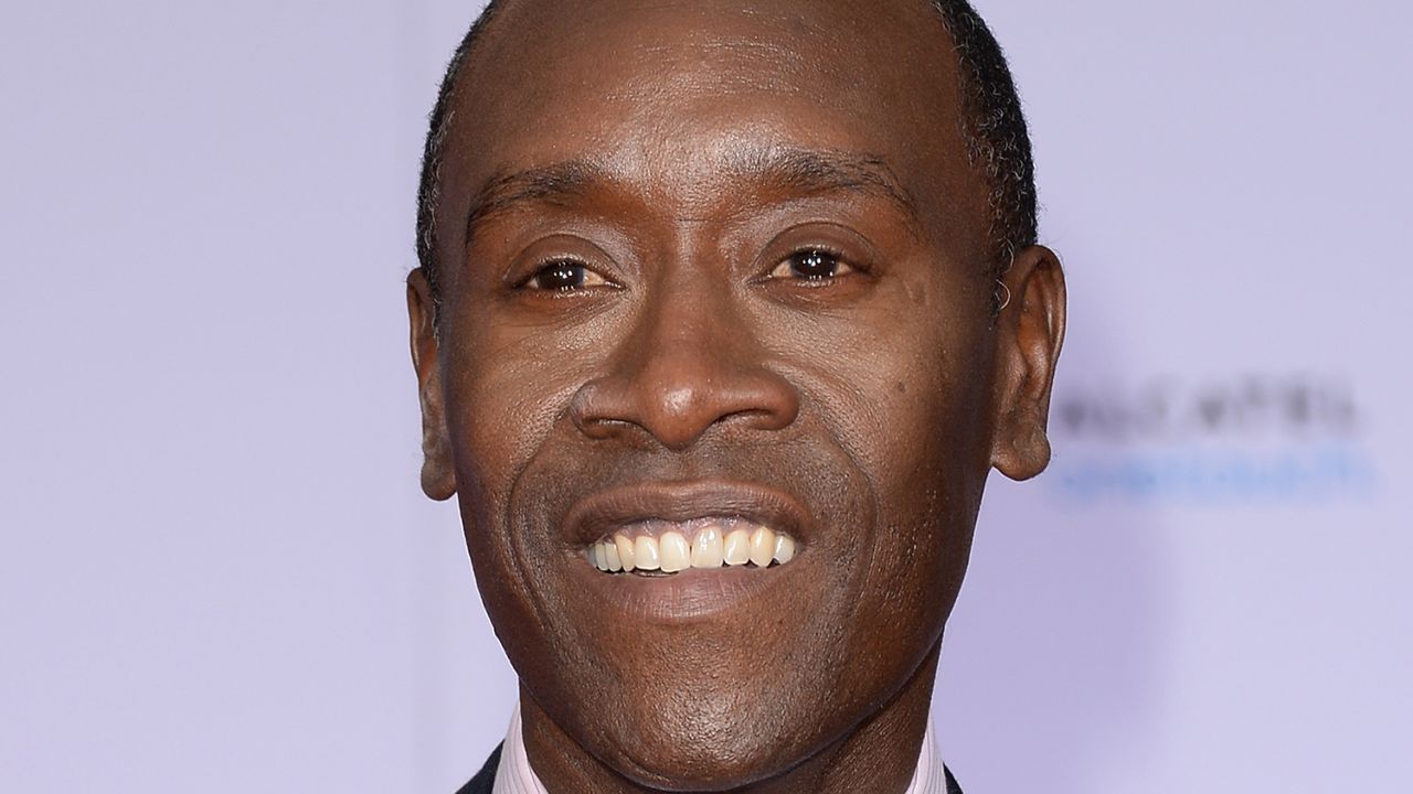 Outstanding lead actor in a comedy series: Don Cheadle, "House of Lies"