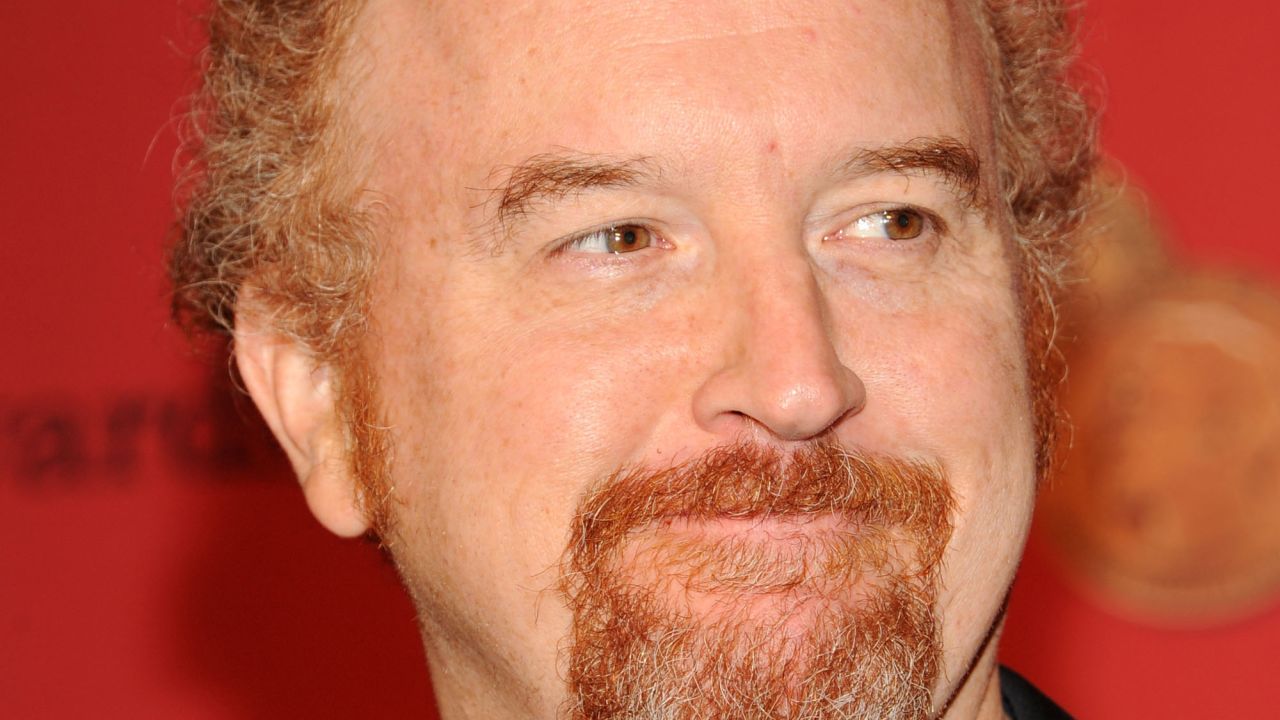 Outstanding lead actor in a comedy series: Louis CK, "Louie"