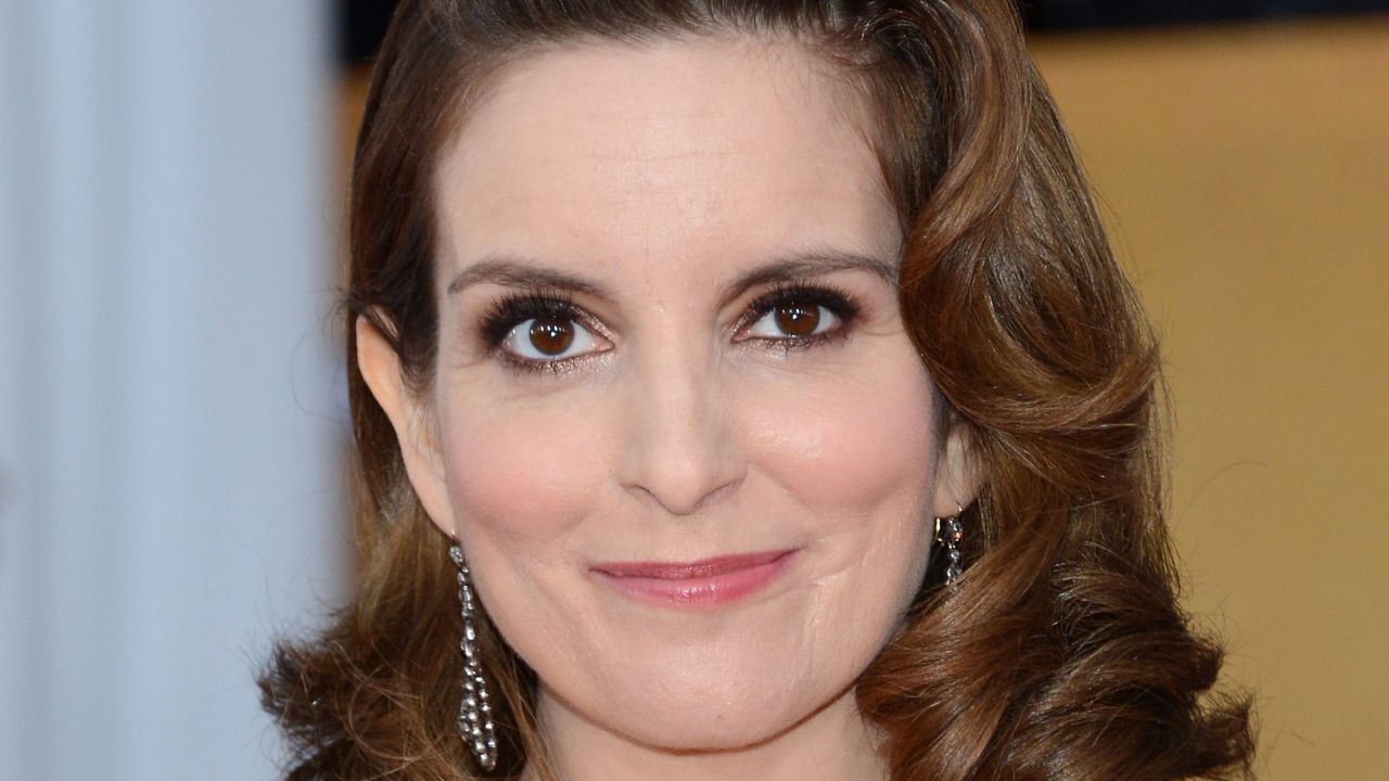 Outstanding lead actress in a comedy series: Tina Fey, "30 Rock"