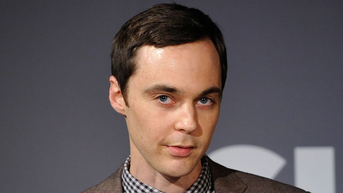 Outstanding lead actor in a comedy series: Jim Parsons, "Big Bang Theory"
