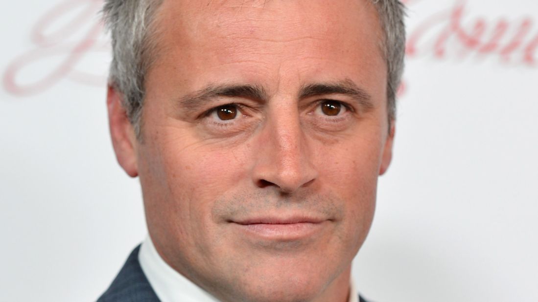 Outstanding lead actor in a comedy series: Matt LeBlanc, "Episodes"