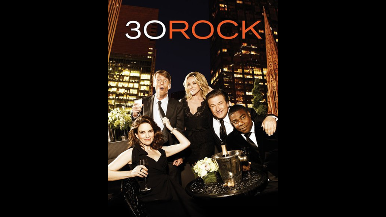 Outstanding comedy series: "30 Rock"
