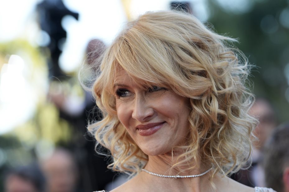 Outstanding lead actress in a comedy series: Laura Dern, "Enlightened"