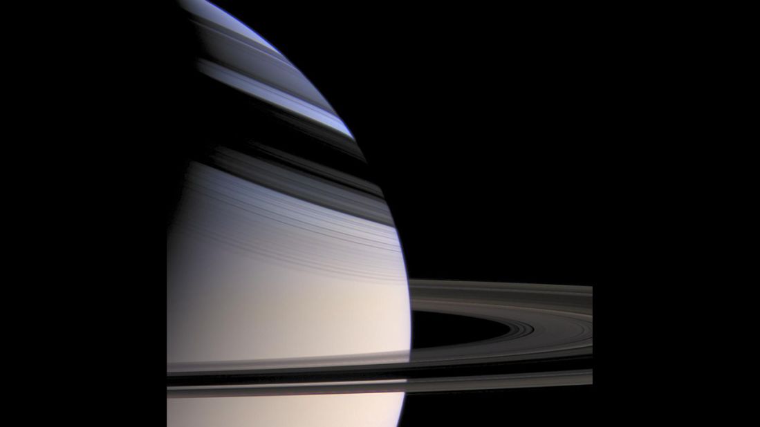 Saturn's dramatic rings are among the most stunning sights in the solar system, but NASA says the planet is still a mystery. The Cassini mission was launched to Saturn in October 1997 along with the European Space Agency's Huygens probe. The probe landed on Saturn's moon Titan on January 14, 2005. Cassini's primary mission ended in June 2008, but the spacecraft stayed healthy and is still at work. 