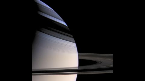 Saturn's dramatic rings are among the most stunning sights in the solar system, but NASA says the planet is still a mystery. The Cassini mission was launched to Saturn in October 1997 along with the European Space Agency's Huygens probe. The probe landed on Saturn's moon Titan on January 14, 2005. Cassini's primary mission ended in June 2008, but the spacecraft stayed healthy and is still at work.
