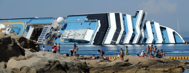 Costa Concordia Captain Convicted In Shipwreck | CNN