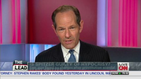 Disgraced former Gov. Eliot Spitzer loses bid for New York City comptroller.