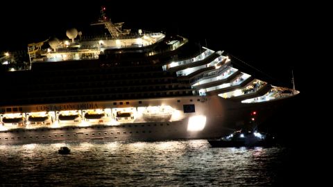 Costa Concordia Captain Convicted In Shipwreck Cnn