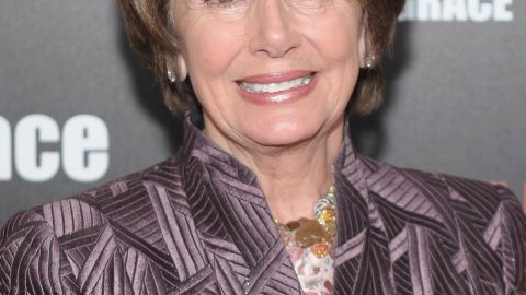 Nancy Pelosi