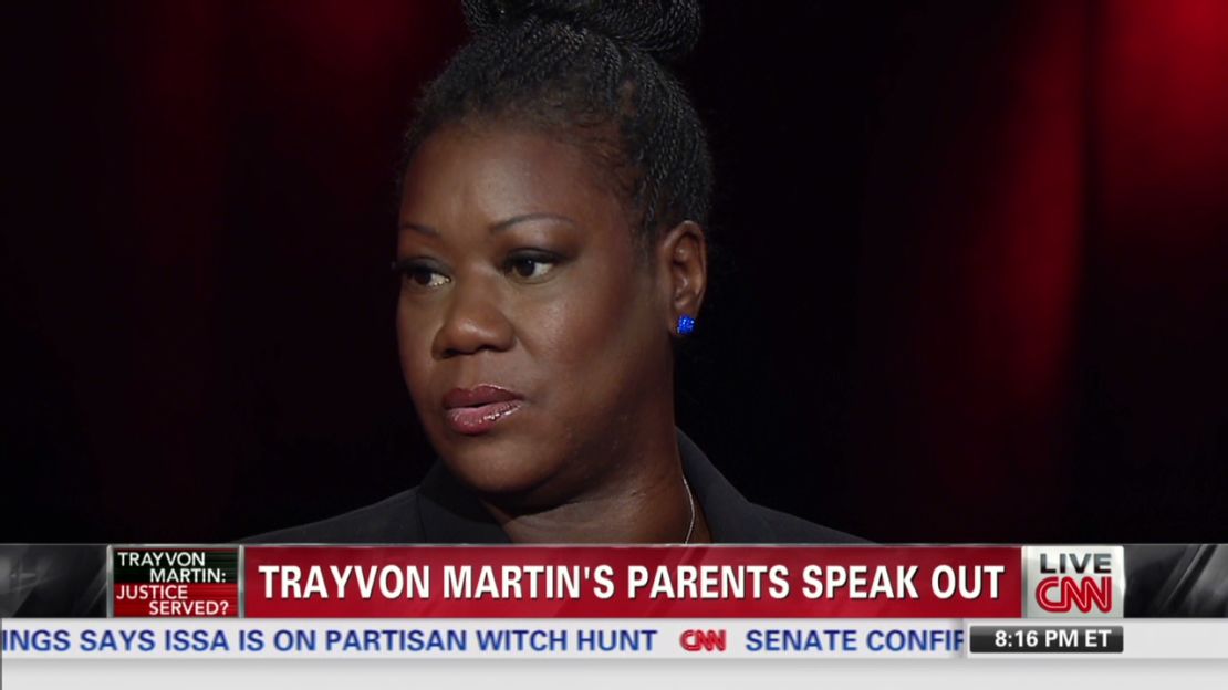 Sybrina Fulton knows the pain of losing a son.