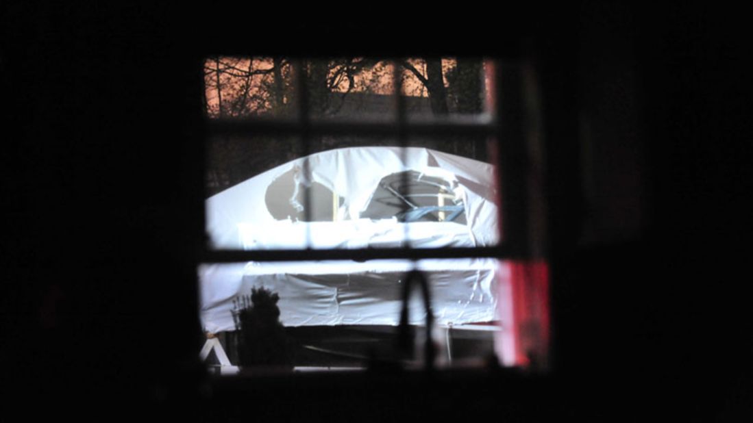 Tsarnaev was found in a motorboat dry-docked in the backyard of a Watertown home on April 19, 2013.