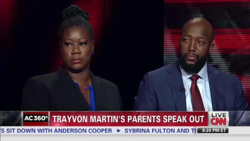 Trayvon Martin’s Parents On Juror B37 | CNN