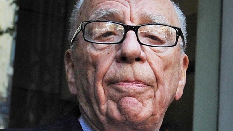 Murdoch apologizes for criticizing polices in secret recording