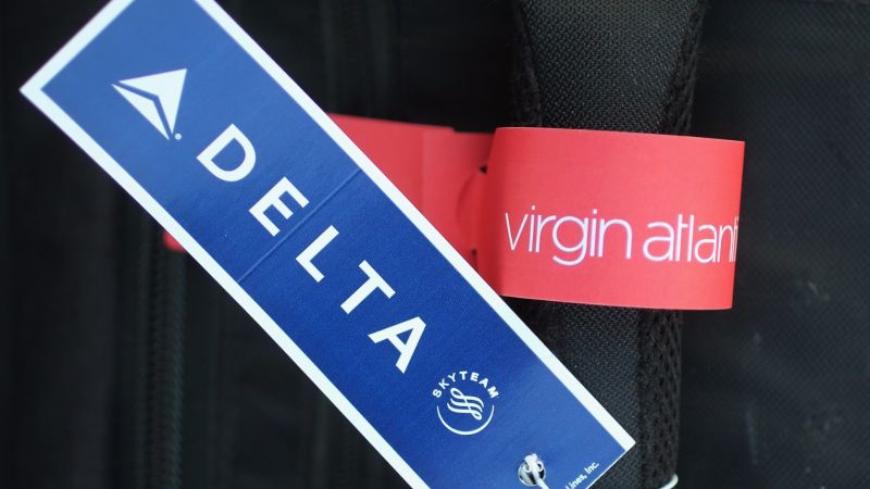 Virgin and Delta team up in bid for world’s lucrative airline route ...