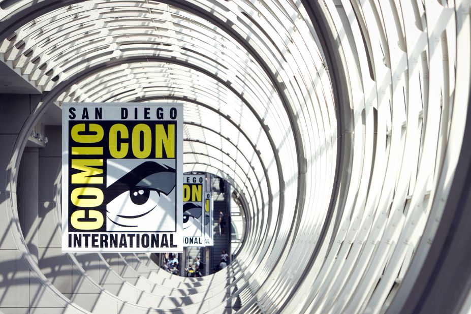 San Diego Comic-Con Archives - Media Play News