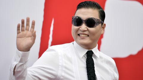 Psy was re-drafted into the army following a controversy over negligent duty.