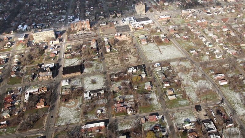 Opinion: How Detroit Can Rise Again | CNN