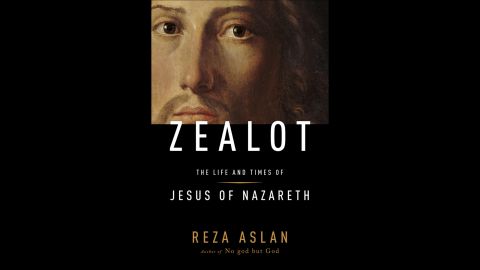 Religion scholar Reza Aslan's 2013 biography of Jesus seeks to separate the man from the deity. <a href="http://www.cnn.com/shows/finding-jesus" target="_blank"><em>The CNN original series "Finding Jesus" airs Sundays at 9 p.m. ET/PT.</em></a>